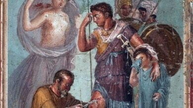 Aeneid Destanı 33 Aeneid Destanı yunan ve roma mitolojisi