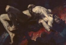 Ixion’un Düşüşü: Bir Kralın Tanrılara İsyanı 31 Ixion yunan mitolojisi
