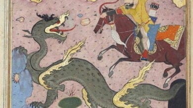 Bahman-nameh: Bahman'ın Destansı Hikayesi 33 Bahman-nameh: Bahman'ın Destansı Hikayesi