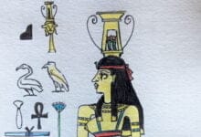 Bat: İki Yüzün Tanrıçası 37 Bat mısır mitolojisi