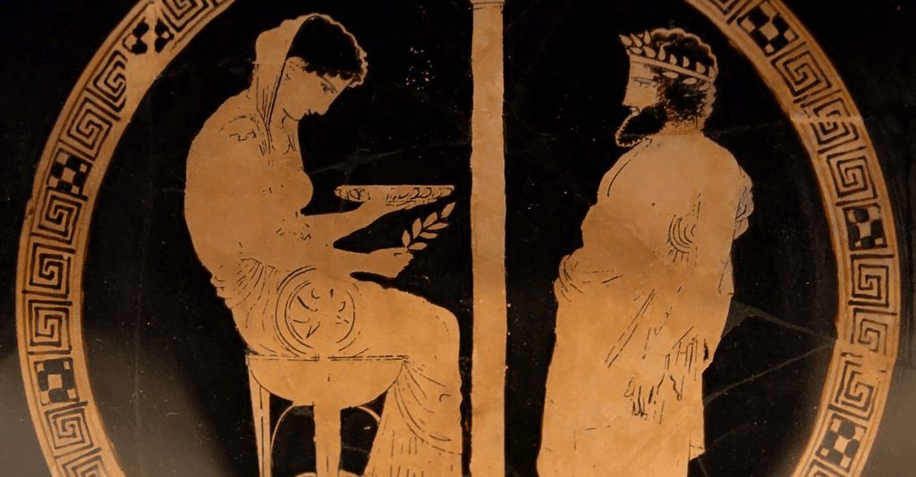 Kral Aegeus Efsanesi yunan mitolojisi