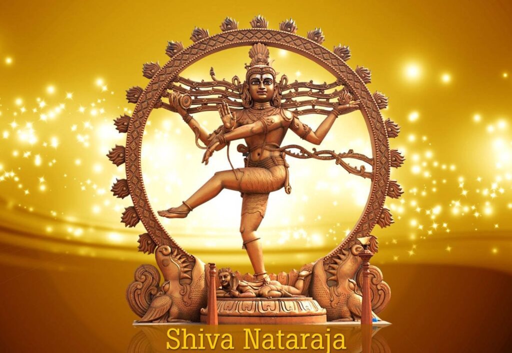 Shiva Nataraja hint mitolojisi