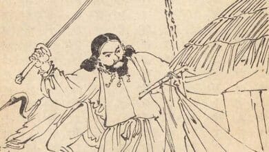 Ajisukitakahikone ve Japon Mitolojisi 15 Ajisukitakahikone japon mitolojisi