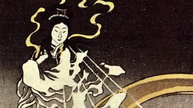 Yağmur Tanrıçası Ame no Hohi: Japon Mitolojisinde Bir İkon 34 Ame no Hohi: Japon Mitolojisi