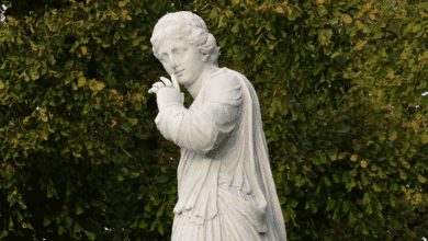 Angerona: Romanın Koruyucu Tanrıçası 41 Angerona roma mitolojisi