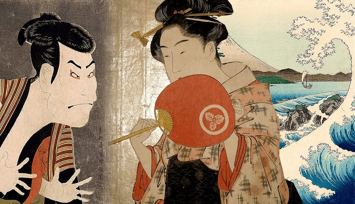 Juzenji japon mitolojisi