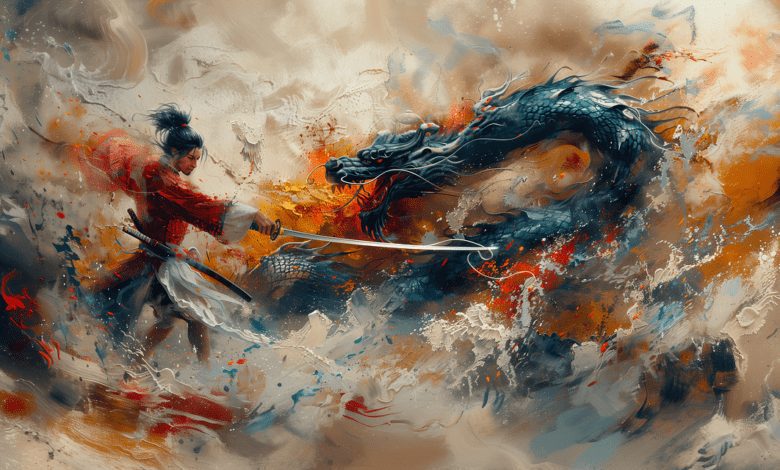 Şinto Dininde Kami Nedir ve Ne Anlama Gelir 9 Kami Nedir ve Ne Anlama Gelir japon mitolojisi