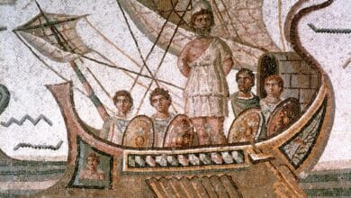 Odysseus: Kephallenlerin lideri ve Ithaca Kralı 33 Odysseus yunan mitolojisi