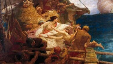 Büyücü Medea ve Altın Post Macerası 39 Medea yunan mitolojisi