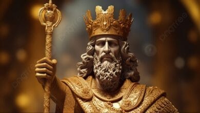 Kral Midas: Frigya Kralı ve Efsanesi 10 Kral Midas efsanesi yunan mitolojisi