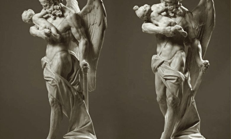 Satürn: Zamanın Efendisi ve Roma Tanrısı 9 Saturnüs veya Satürn (Saturn), Roma mitolojisi