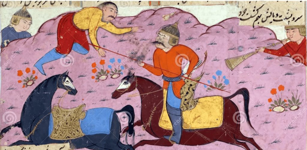 Şehname: Firdevsi ve Ebedi Eseri 17 Faramarz ve Faramarz-name