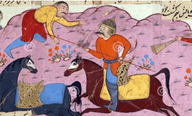 Faramarz ve Faramarz-name Destanı 9 Faramarz ve Faramarz-name