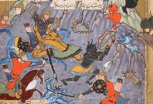 Garshaspnama Destanı  25 Garshaspnama Destanı