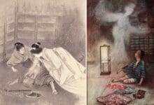 Yashimajinumi: Aile ve Soy Tanrısı 33 Yashimajinumi japon mitolojisi