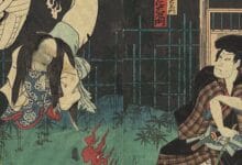Ame-no-Koyane: Japon Mitolojisinde Bilgelik ve Doğa'nın Sesi 30 Ame-no-Koyane japon mitolojisi