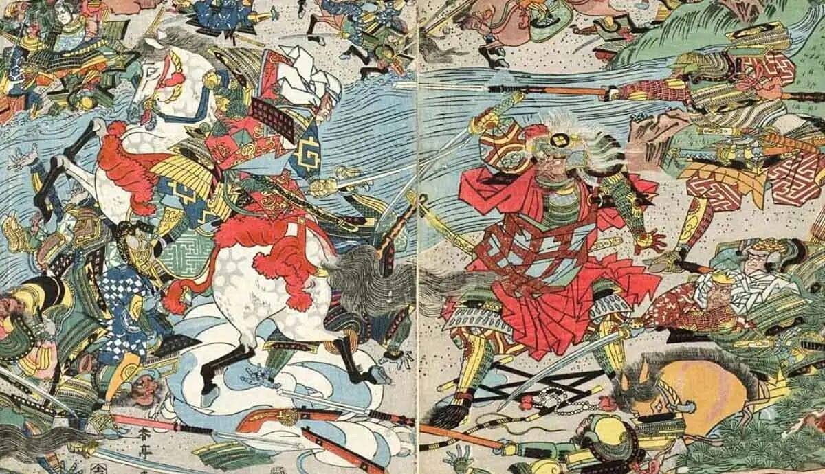 Amatsukami japon mitolojisi