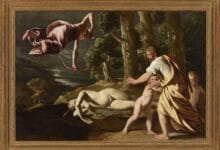 Chione: Yunan Kar Tanrıçası 33 Chione yunan mitolojisi