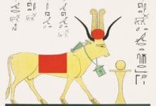 Apis: Eski Mısırın Boğa Tanrısı 32 Apis mısır mitolojisi