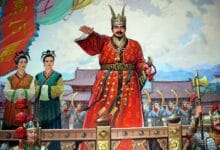Kral Dongmyeong: Goguryeo'lu Chumo Destanı 25 Kral Dongmyeong: Goguryeo'lu Chumo Destanı