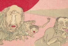 Yōkailer: Japon Mitolojisinin Fantastik Varlıkları 38 Yōkailer: Japon Mitolojisi