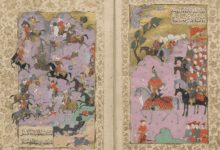 Şehname: Firdevsi ve Ebedi Eseri 39 Şehname: Firdevsi ve Ebedi Eseri