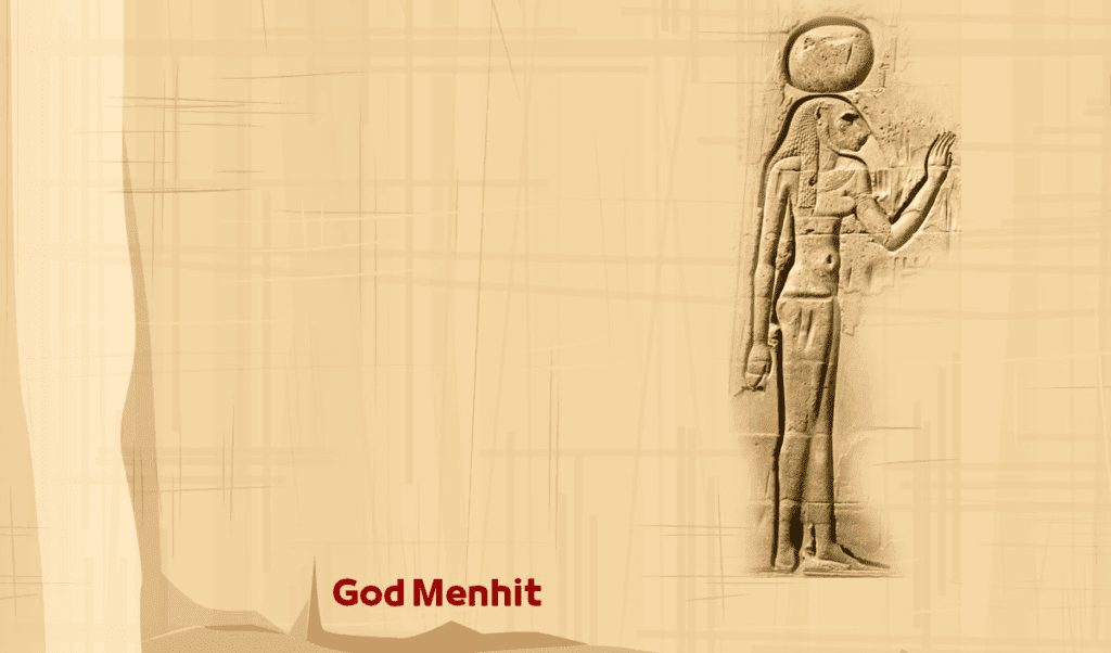 Menhit: Güneşin Koruyucusu 11 Menhit mısır mitolojisi