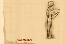 Menhit: Güneşin Koruyucusu 28 Menhit mısır mitolojisi