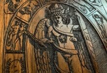 Phanes: Yaratılışa Işık Tutan Tanrı 33 Phanes (Fanes) yunan mitolojisi