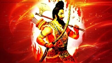 Parashurama: Kutsal Bilge ve Efendi 31 Parashurama hint mitolojisi