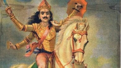 Kalki: Vishnu'nun Onuncu Avatarı 10 Kalki hint mitolojisi