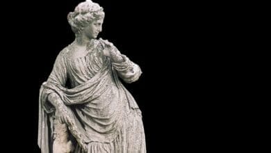 Angerona veya Diğer İsmi ile Angeronia 19 Angerona veya Angeronia roma mitolojisi