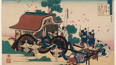 Hosseri: Ateş Tanrısının Hikayesi 21 Hosseri veya Hisu Seri no Mikoto, Japon mitolojisi