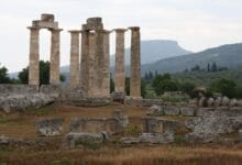 Nemea Şehri: Nemea Aslanının Doğuş Hikayesi 29 Nemea Şehri