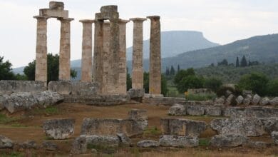 Nemea Şehri: Nemea Aslanının Doğuş Hikayesi 92 Nemea Şehri