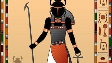 Khepri: Yeniden Doğuşun Sembolü 78 Khepri mısır mitolojisi