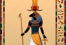 Khnum: Nil Nehrinin Ustası 38 Khnum mısır mitolojisi