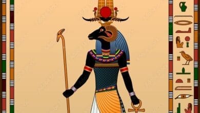 Khnum: Nil Nehrinin Ustası 71 Khnum mısır mitolojisi