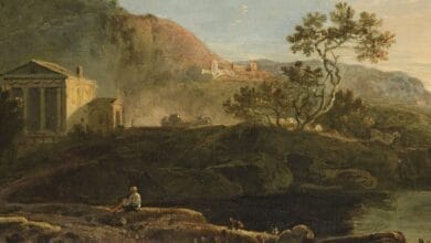 Clitunno: Roma Mitolojisinin Saklı Hazinesi 33 Clitunno: Roma Mitolojisi