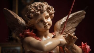 Cupid: Roma Mitolojisi