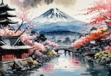 Kunado-no-Kami: Gizemli Tilkinin Arkasındaki Farklı Görüşler 35 Kunado-no-Kami japon mitolojisi
