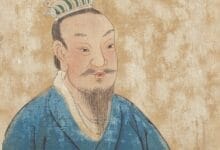 Zhuanxu - Efsanevi Çin Hükümdarı 26 Zhuanxu çin mitolojisi