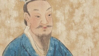 Zhuanxu - Efsanevi Çin Hükümdarı 67 Zhuanxu çin mitolojisi