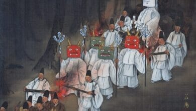 Matarajin: Engellerin, Hastalıkların, Sanatların ve Kaderin Tanrısı 62 Matarajin japon mitolojisi