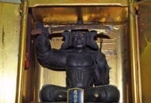 Myoken Bodhisattva: Uzak Doğu'nun Işıltılı Tanrısı  24 Myoken Bodhisattva japon mitolojisi