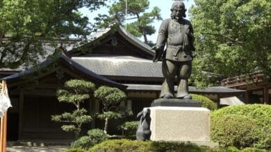 Okuninushi no Kami: Japon Mitolojisinin Gizemli Tanrısı ve Efsaneleriyle İlgili Bilmeniz Gereken Her Şey 44 Okuninushi no Kami japon mitolojisi