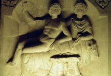Mercurius Cimbrianus Kimdir? 35 Mercurius Cimbrianus roma mitolojisi