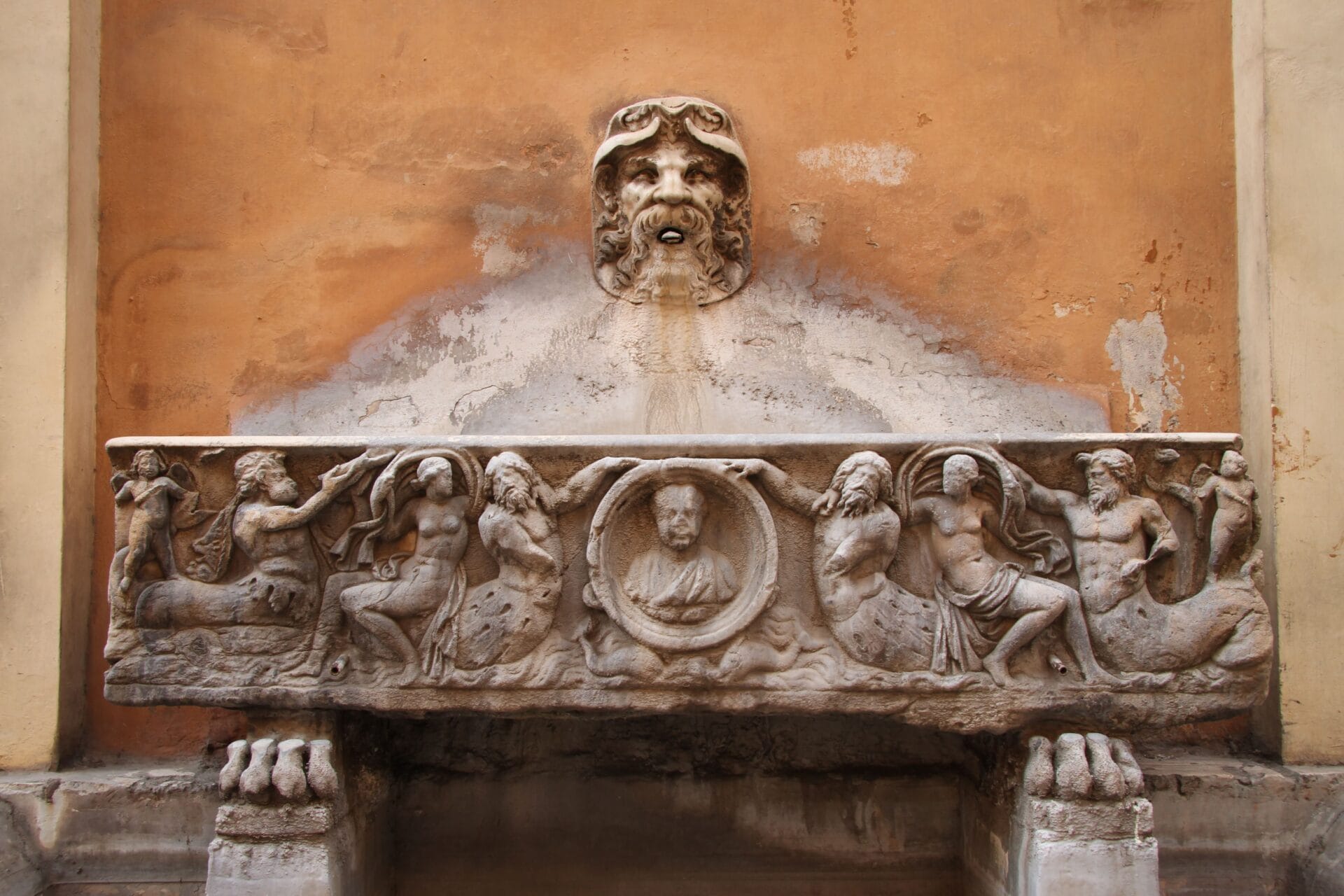 Fontus roma mitolojisi