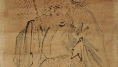 Sarutahiko Ōkami: Japon Mitolojisinin Yolu Gösteren Tanrısı 49 Sarutahiko Ōkami japon mitolojisi