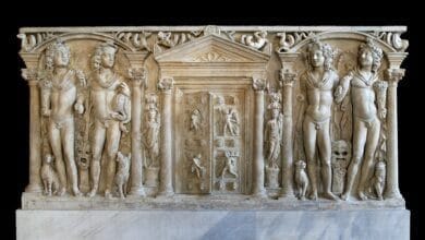 Cardea Kimdir? 10 Cardea roma mitolojisi